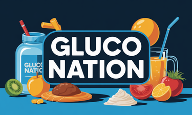 GlucoNation.com - Creative brandable domain for sale